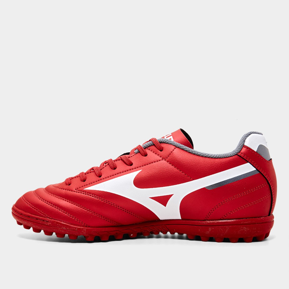 Chuteira Society Mizuno Morelia Club Unissex - Tam: 40 - 4