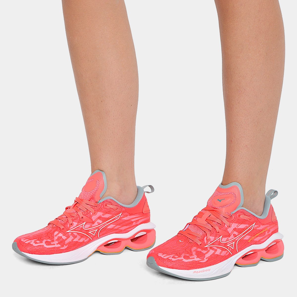 Tênis Mizuno Wave Creation 25 SE Feminino - Tam: 39 - 1