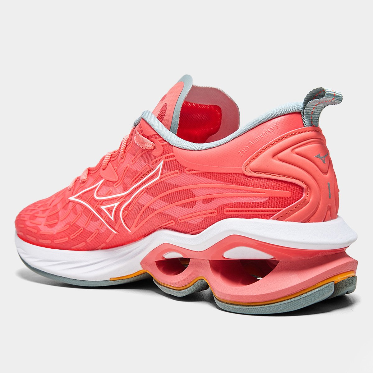 Tênis Mizuno Wave Creation 25 SE Feminino - Tam: 39 - 3