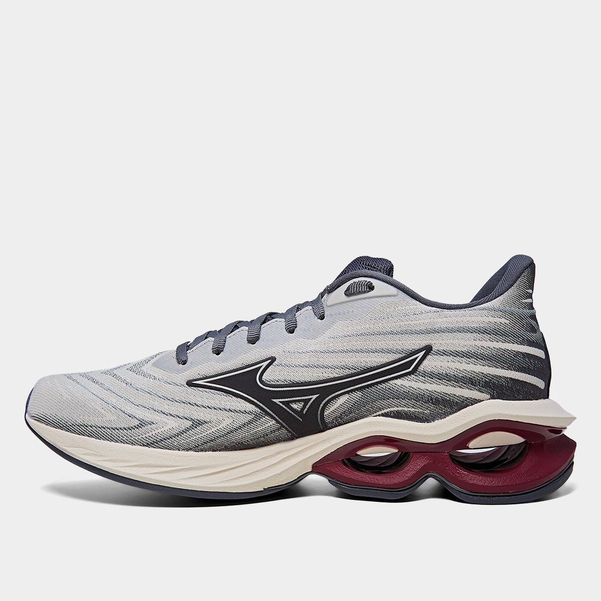 Tênis Mizuno Wave Creation 25 Masculino - Tam: 44 - 5