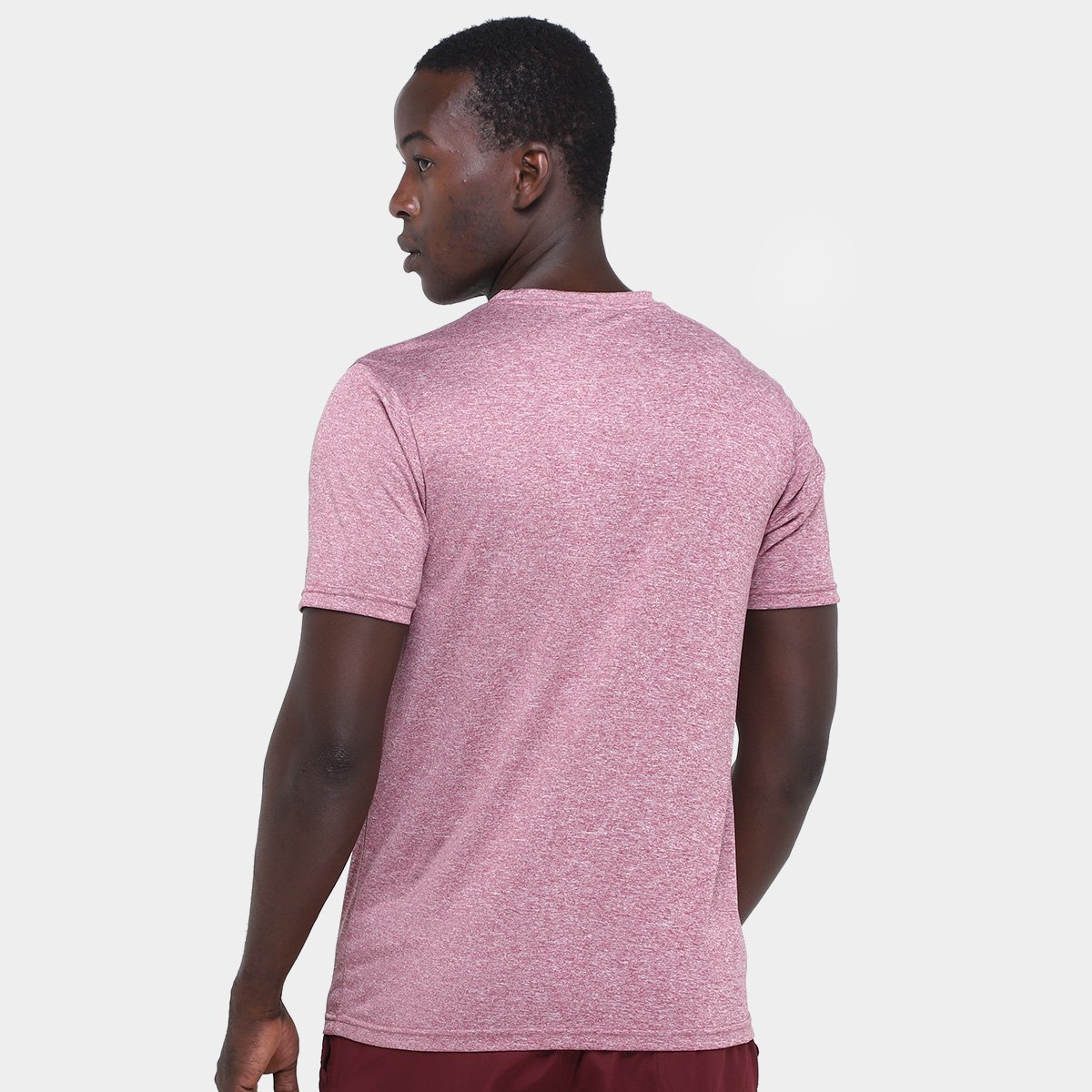 Camiseta Mizuno Spark Masculina - Tam: P - 1