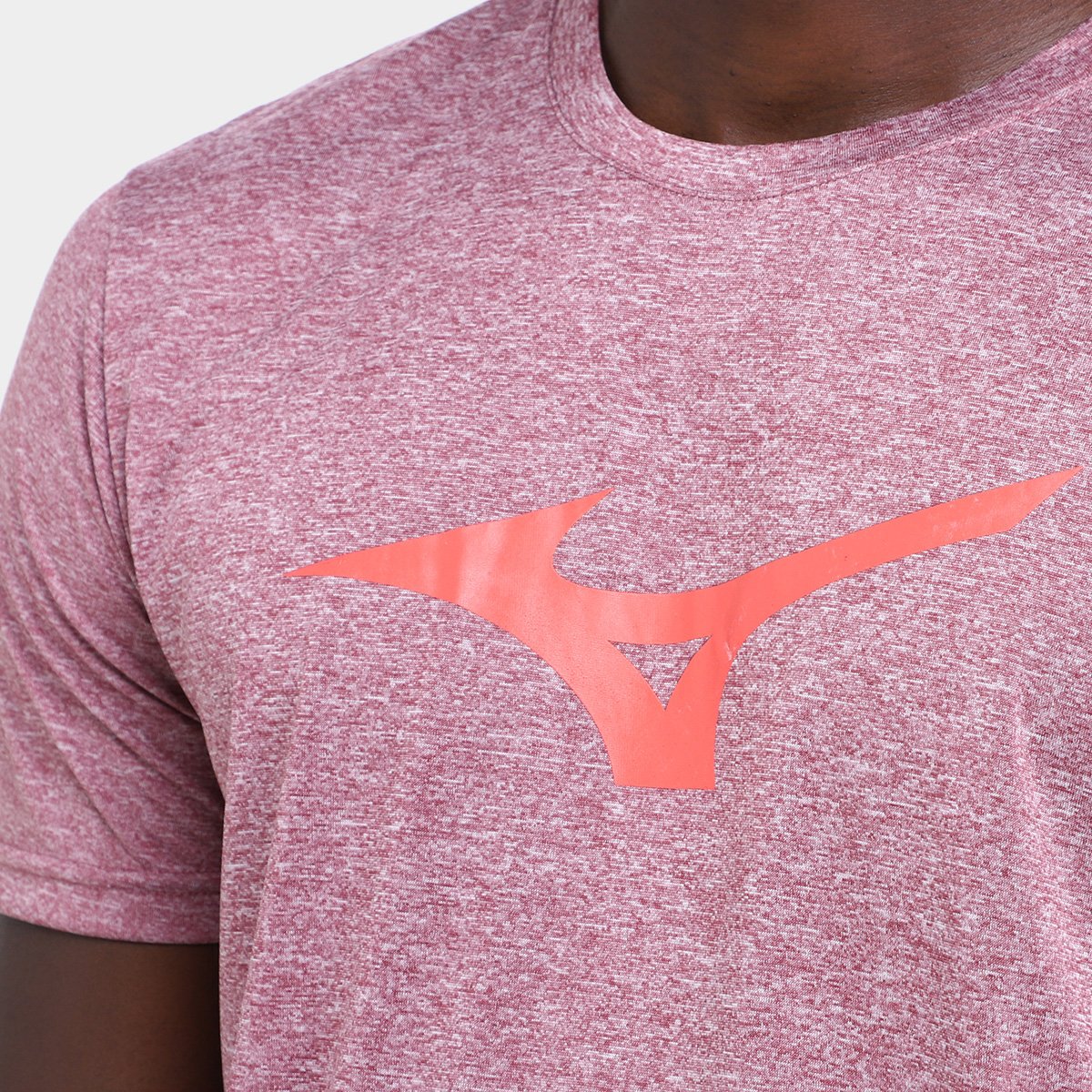 Camiseta Mizuno Spark Masculina - Tam: P - 2