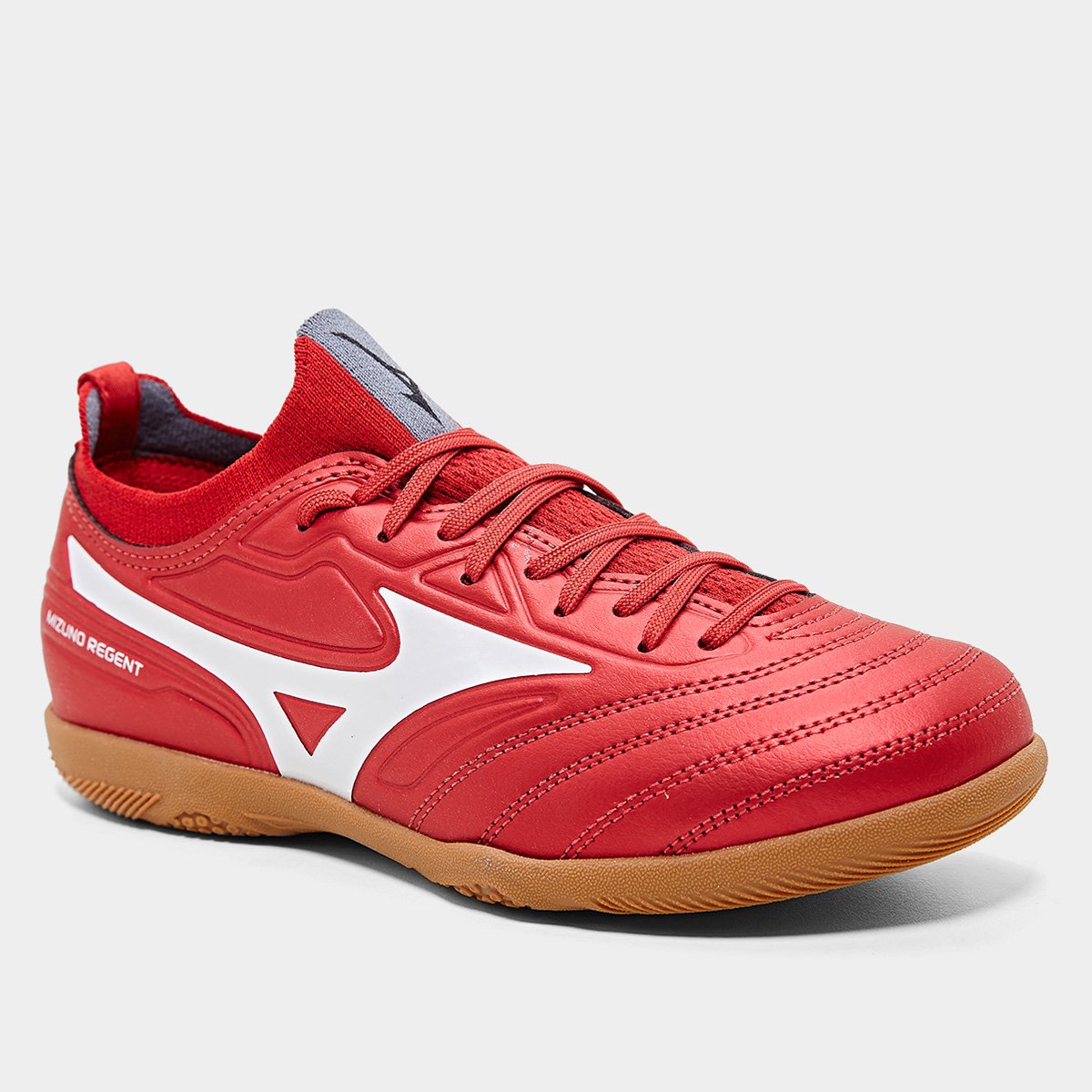 Chuteira Futsal Infantil Mizuno Regent - Tam: 35 - 1