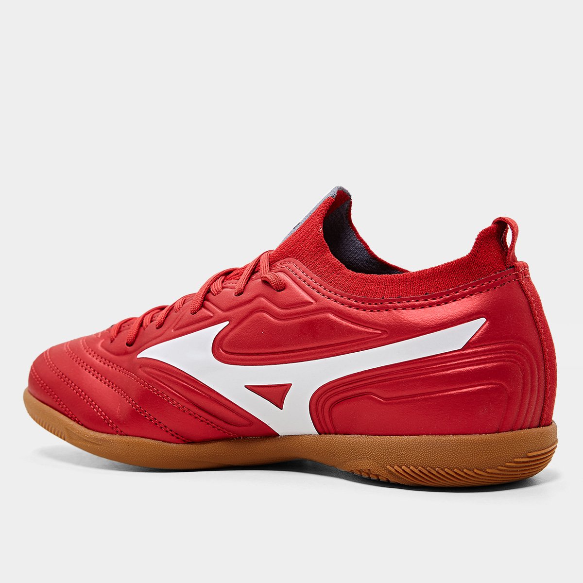 Chuteira Futsal Infantil Mizuno Regent - Tam: 35 - 2