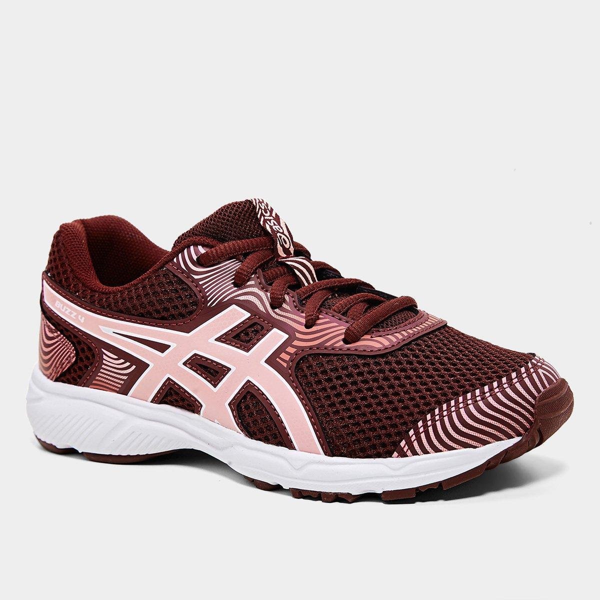 Tênis Infantil Asics Buzz 4 Gs - Tam: 36 - 1