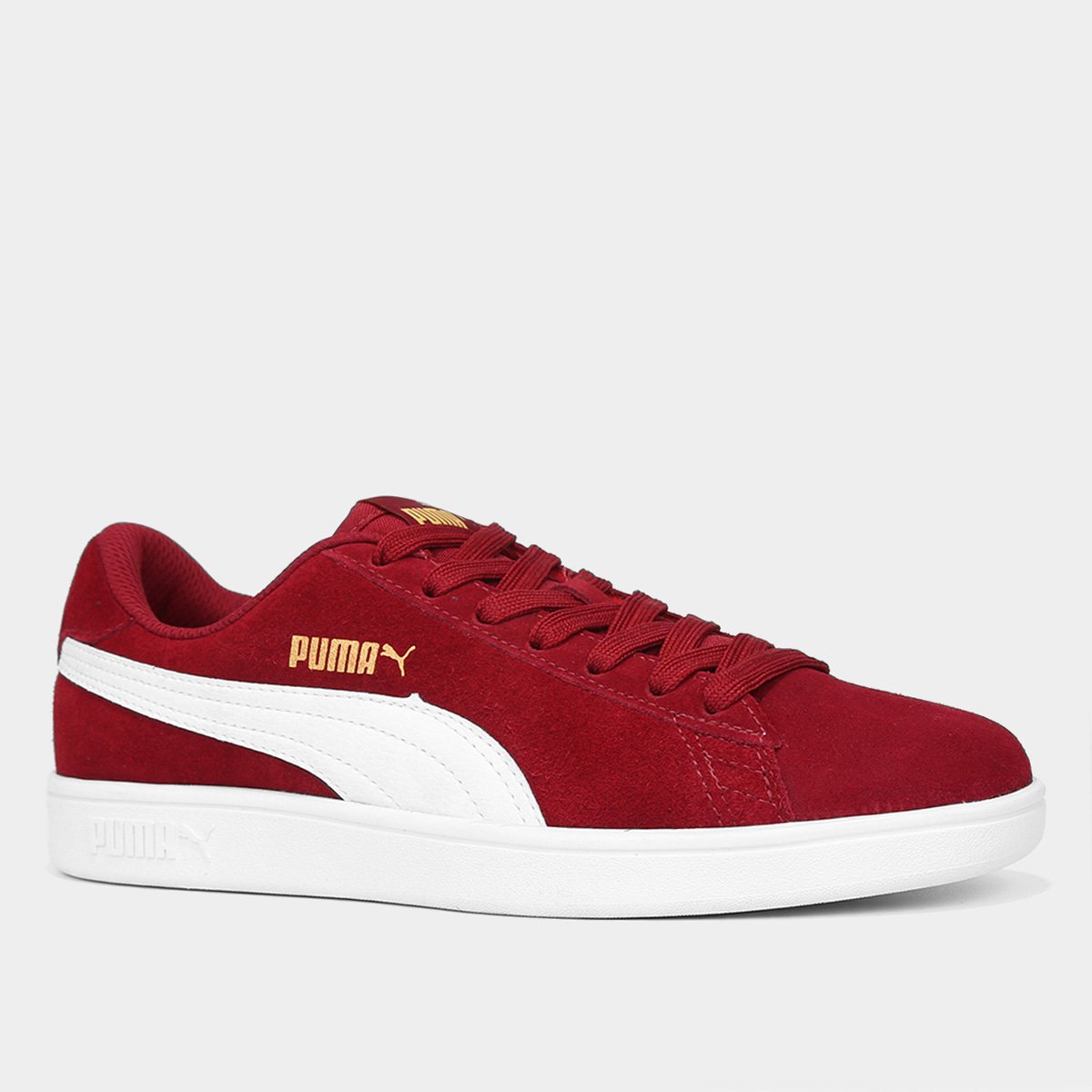 Tênis Puma Smash v2 BDP Feminino - Tam: 40 - 2
