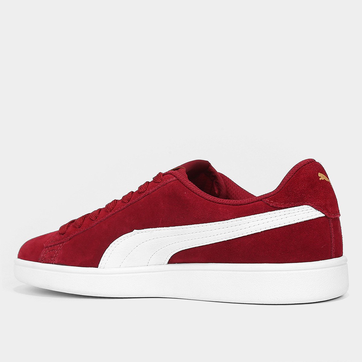 Tênis Puma Smash v2 BDP Feminino - Tam: 40 - 3