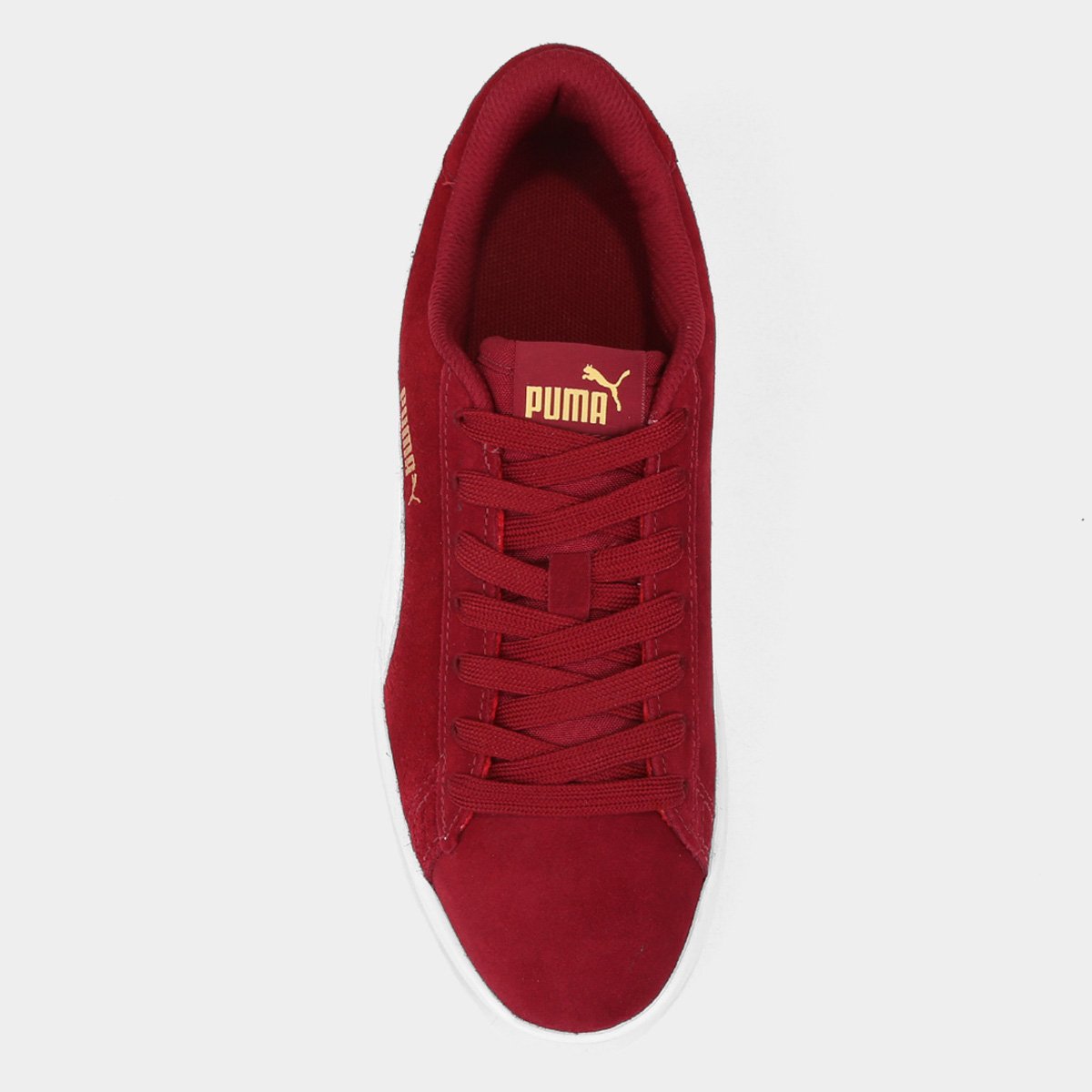 Tênis Puma Smash v2 BDP Feminino - Tam: 40 - 4