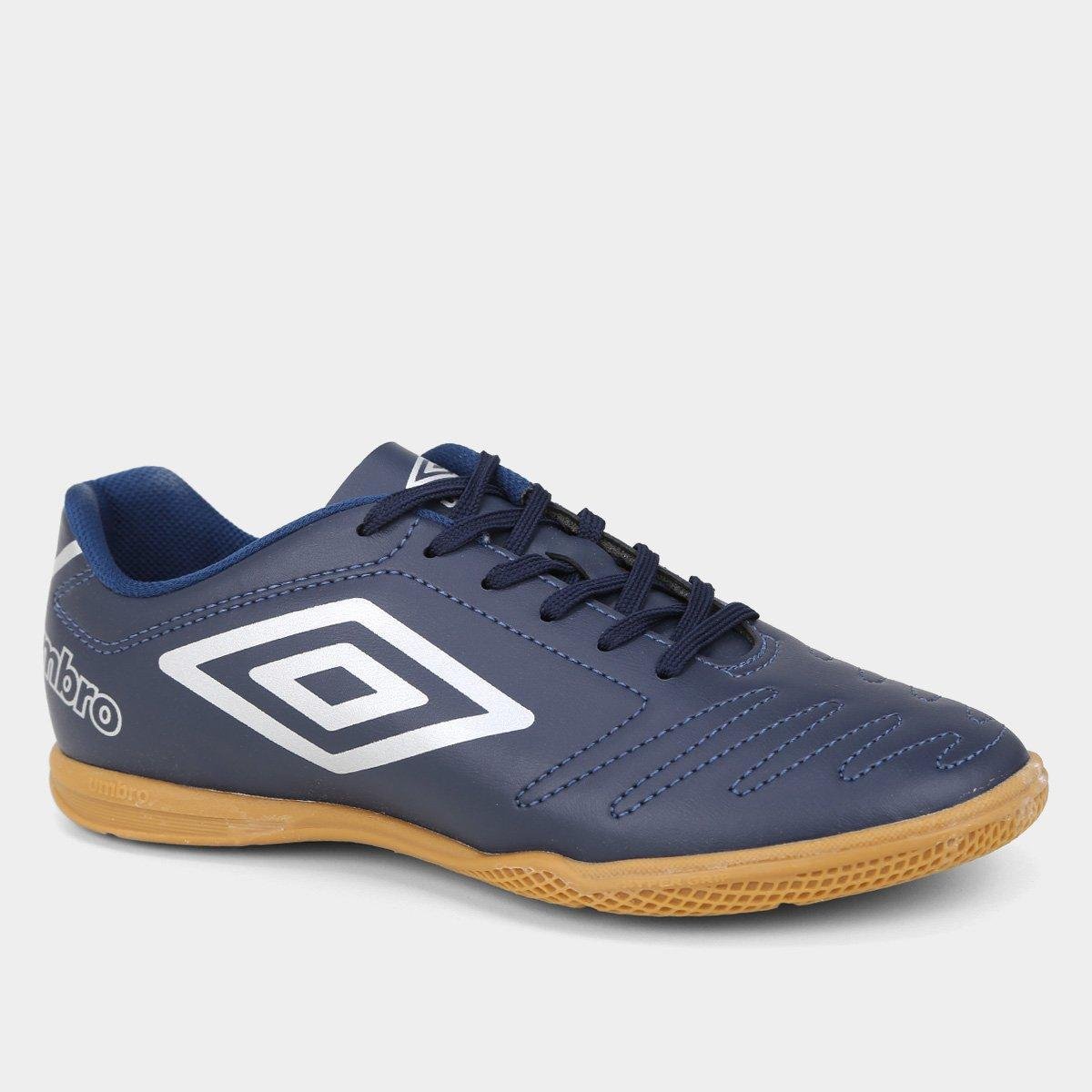 Chuteira Futsal Umbro Class Unissex - Tam: 40 - 1