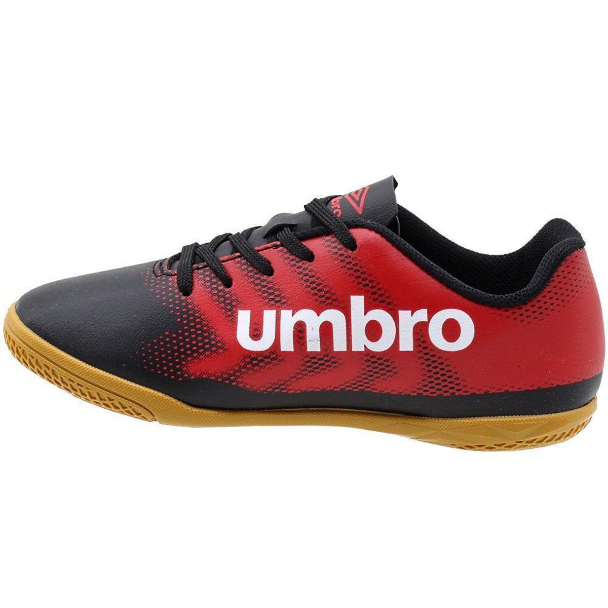 Chuteira Futsal Umbro Ghost Juvenil - Tam: 32 - 1