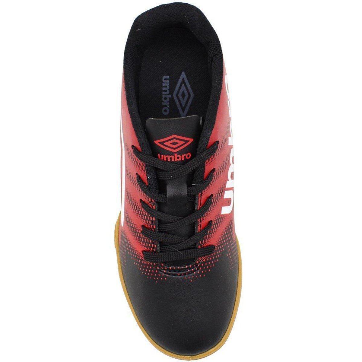 Chuteira Futsal Umbro Ghost Juvenil - Tam: 32 - 2