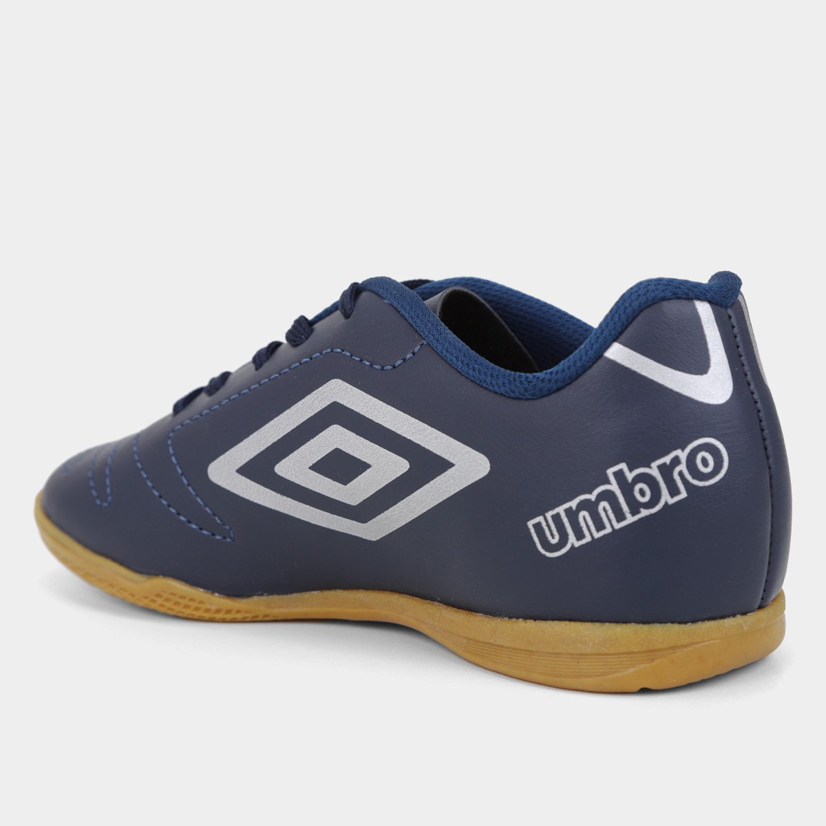 Chuteira Futsal Juvenil Umbro Class 2.2 - Tam: 36 - 2