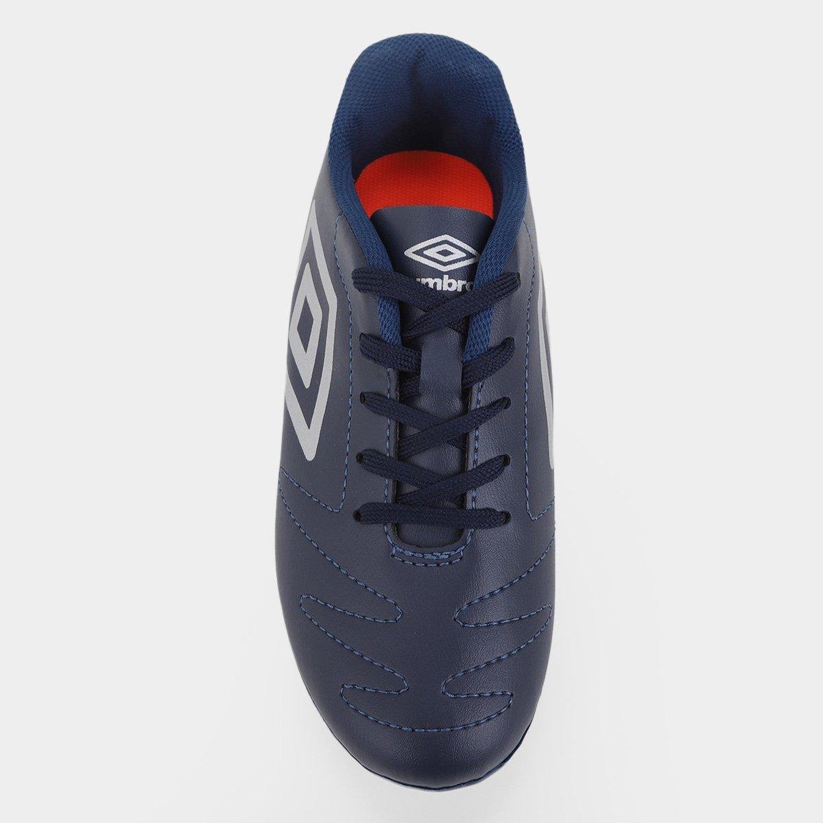 Chuteira Campo Juvenil Umbro Class 2.2 - Tam: 28 - 3