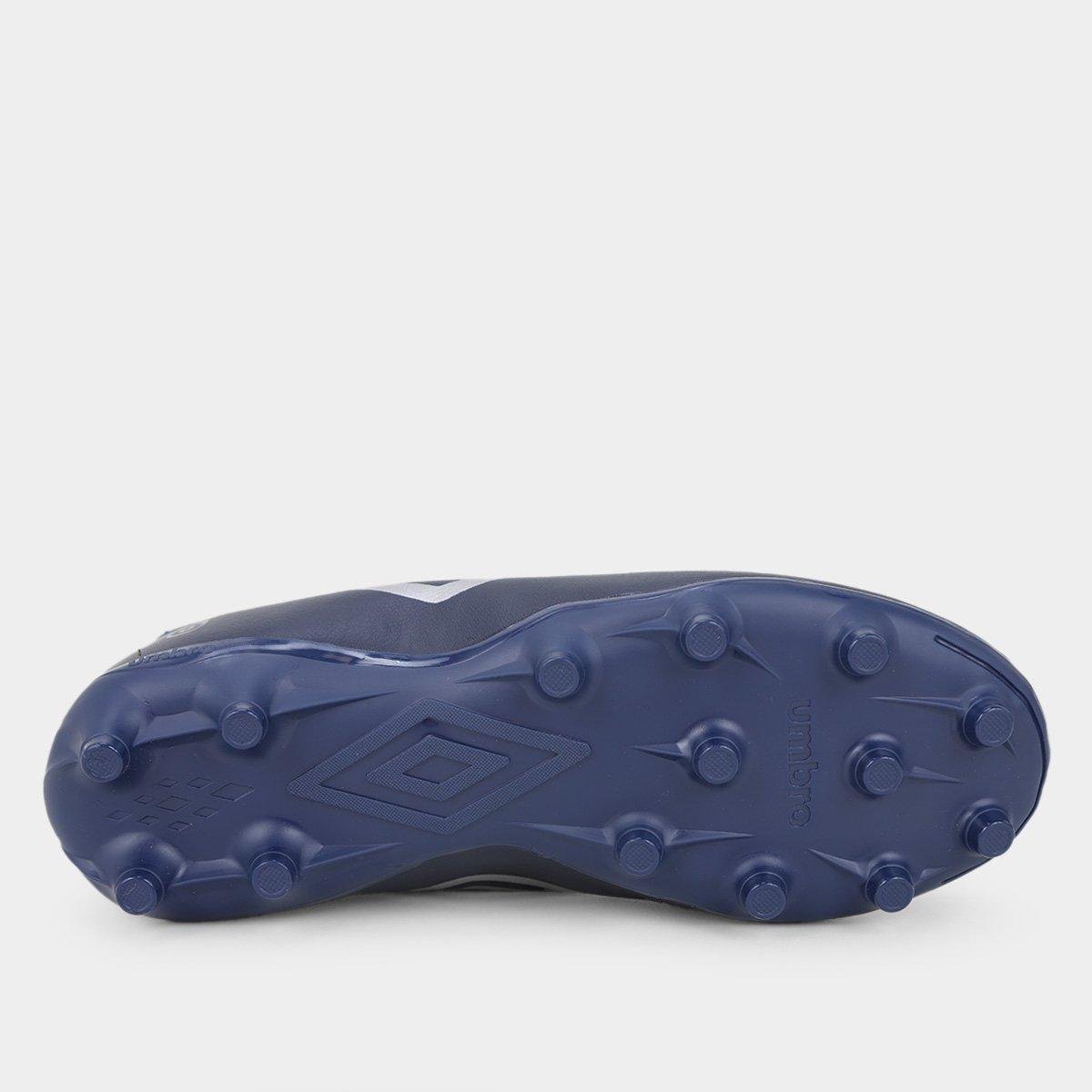 Chuteira Campo Juvenil Umbro Class 2.2 - Tam: 28 - 4