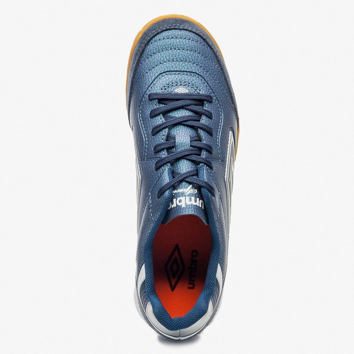 Chuteira Futsal Umbro Speciali Classic Unissex - Tam: 41 - 2