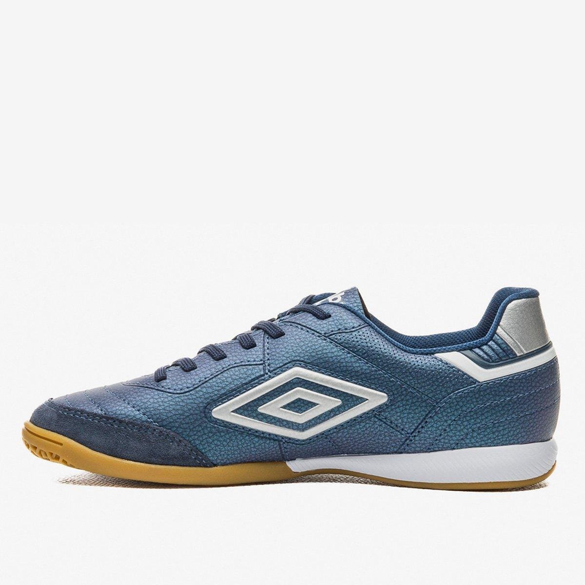 Chuteira Futsal Umbro Speciali Classic Unissex - Tam: 41 - 4