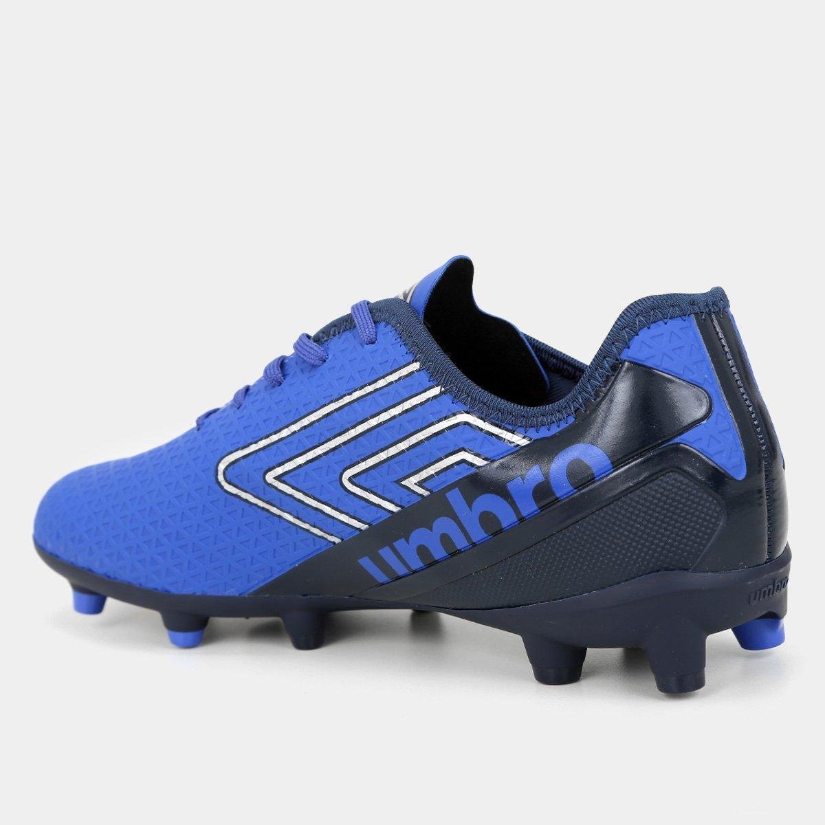 Chuteira Campo Umbro Chrome Unissex - Tam: 44 - 2
