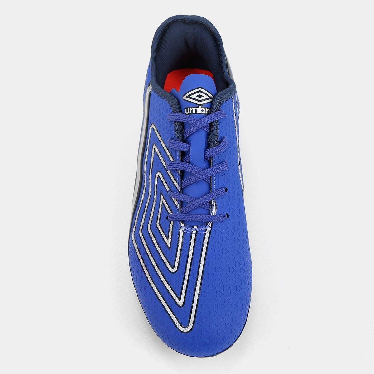 Chuteira Campo Umbro Chrome Unissex - Tam: 44 - 3