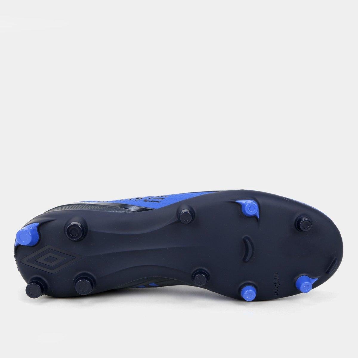 Chuteira Campo Umbro Chrome Unissex - Tam: 44 - 4