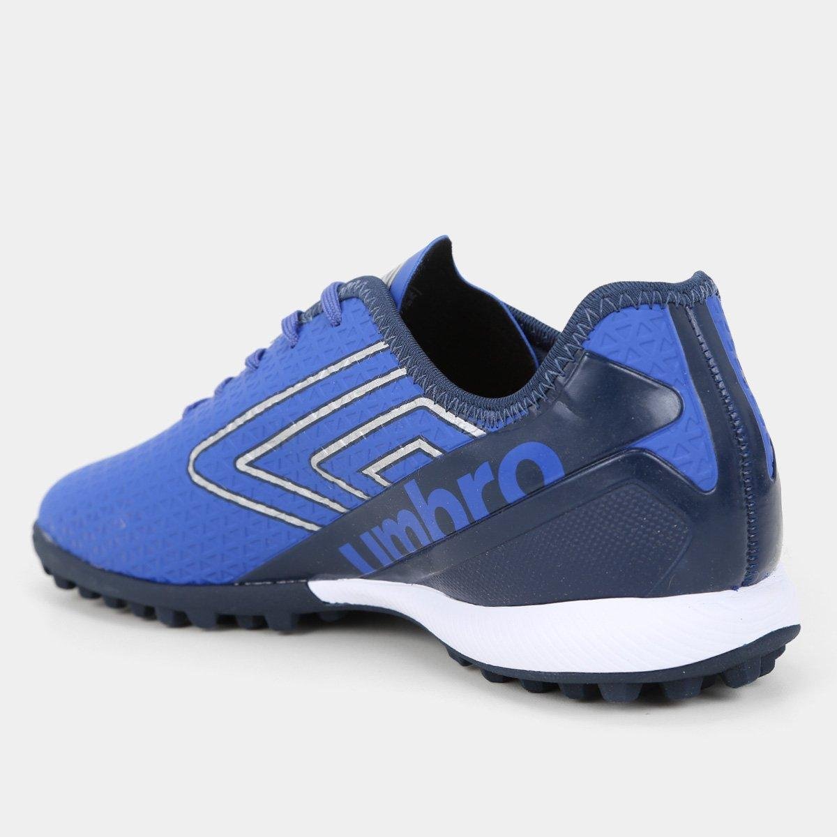 Chuteira Society Umbro Chrome Unissex - Tam: 44 - 2