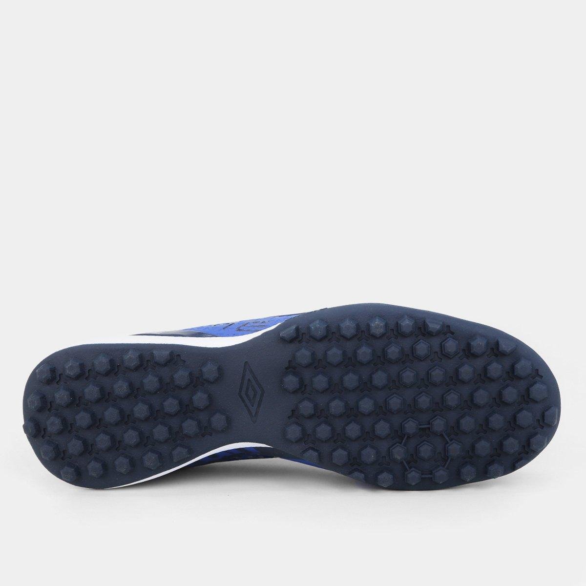 Chuteira Society Umbro Chrome Unissex - Tam: 44 - 4