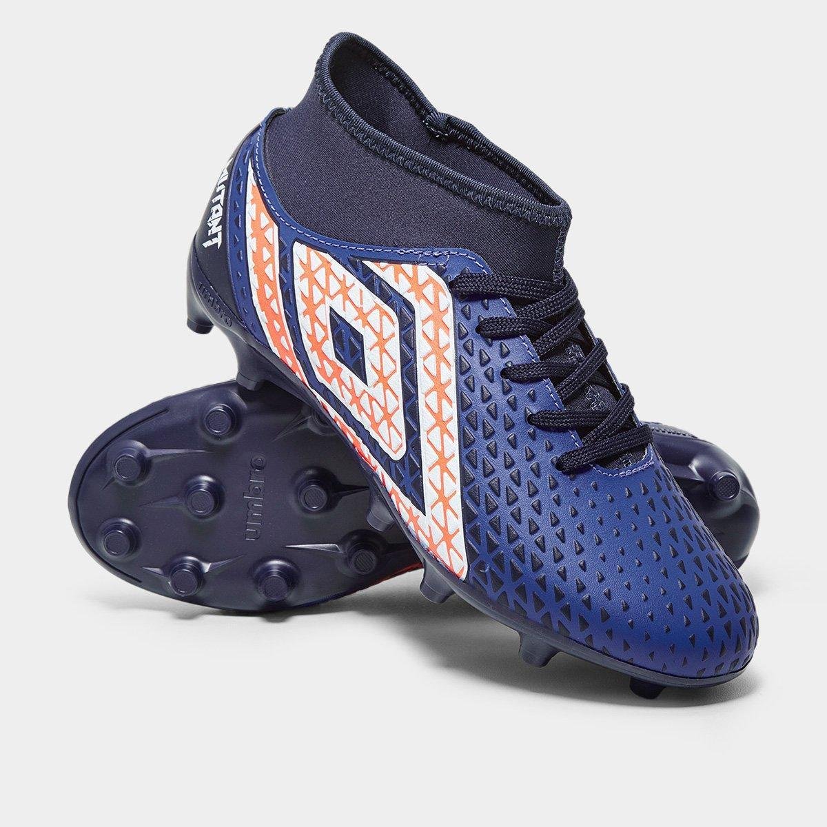 Chuteira Campo Infantil Umbro Mutant - Tam: 36 - 1