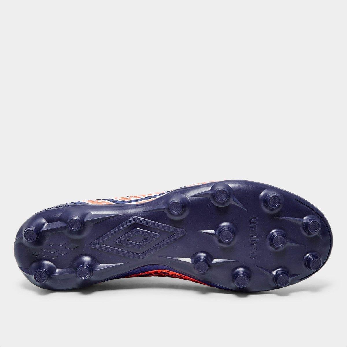 Chuteira Campo Infantil Umbro Mutant - Tam: 36 - 4