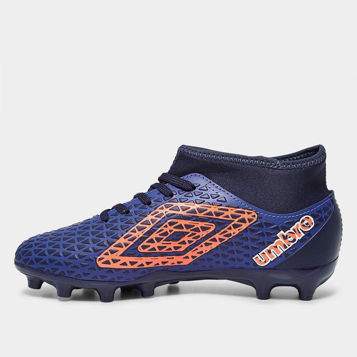 Chuteira Campo Infantil Umbro Mutant - Tam: 36 - 5
