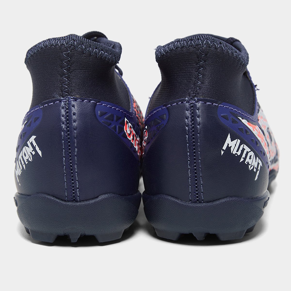 Chuteira Society Infantil Umbro Mutant - Tam: 36 - 2