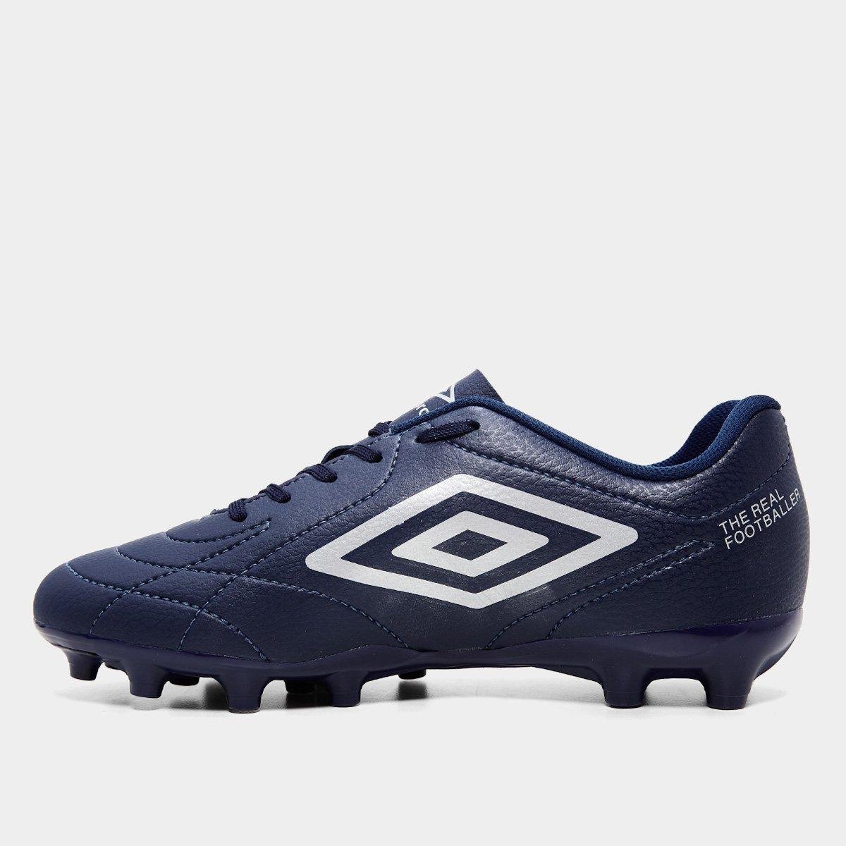 Chuteira Campo Umbro Class Footballer Unissex - Tam: 44 - 5