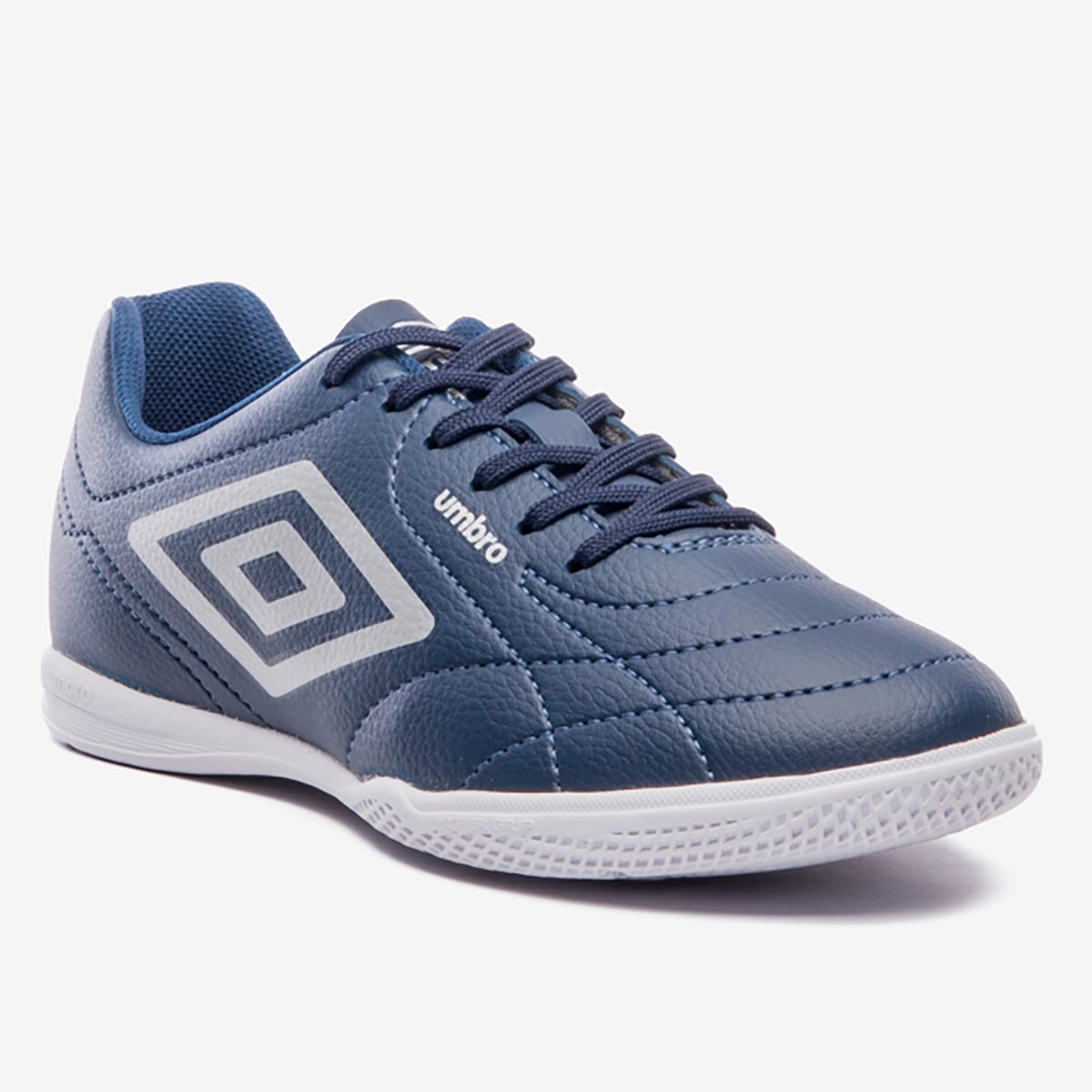 Chuteira Futsal Umbro Class Football Unissex - Tam: 44 - 1