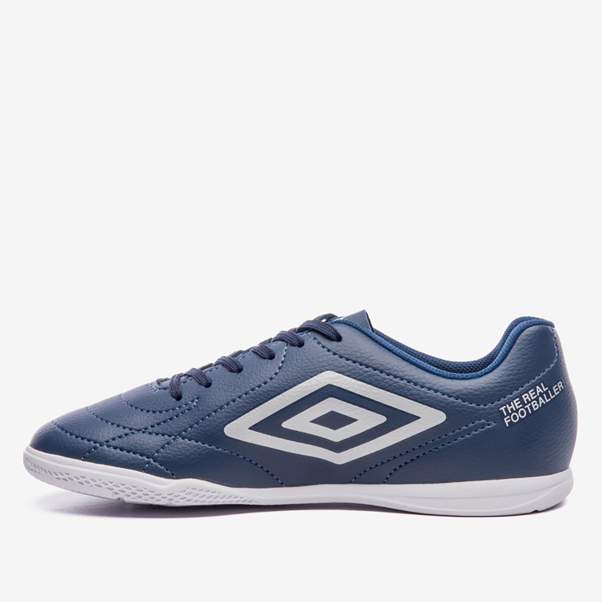 Chuteira Futsal Umbro Class Football Unissex - Tam: 44 - 3