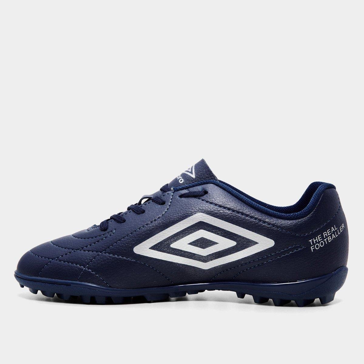 Chuteira Society Umbro Class Footballer Unissex - Tam: 44 - 5
