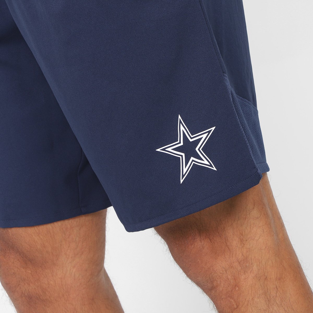 Bermuda NFL Dallas Cowboys Nike Drop 2 Stretch Woven Masculina - Tam: P - 2