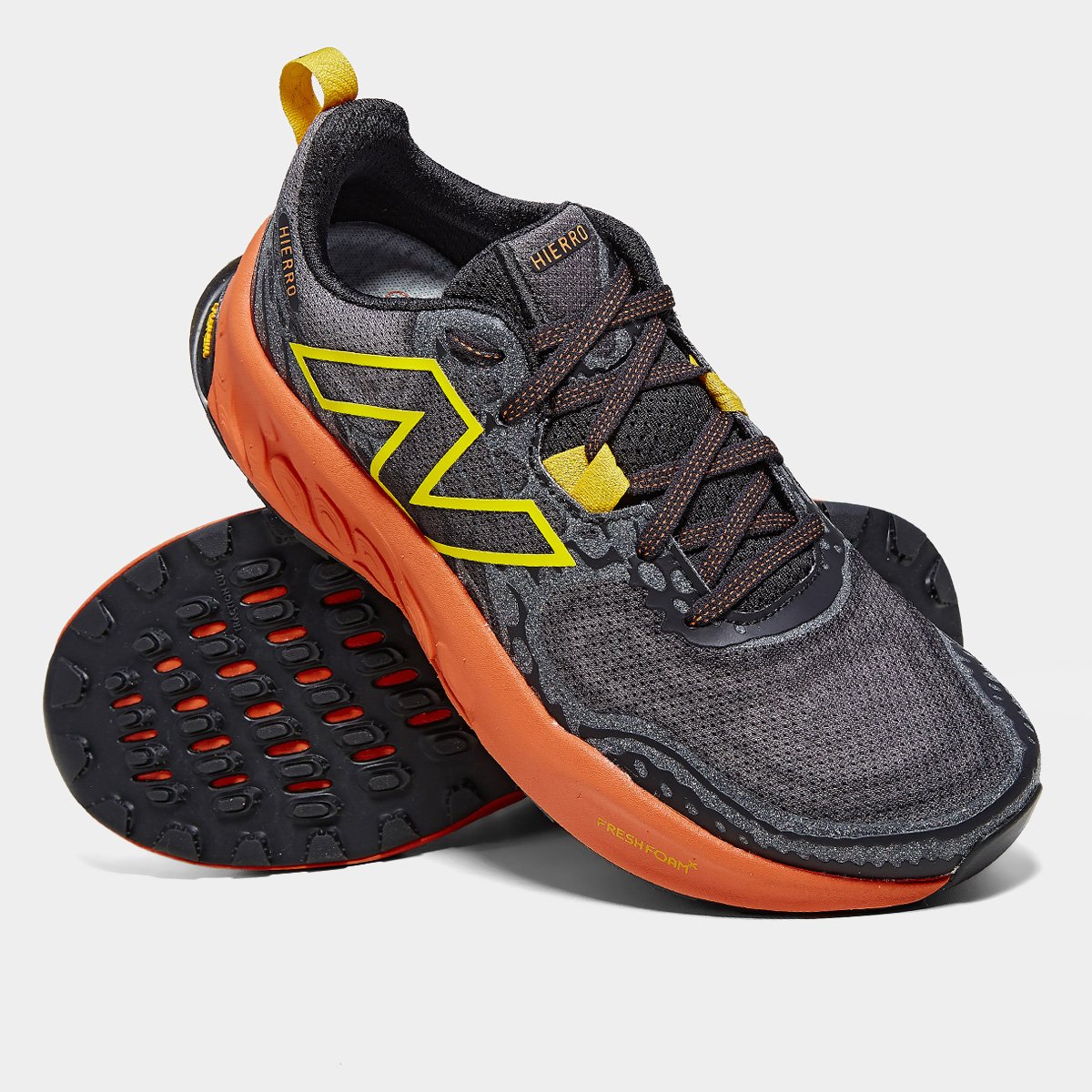 Tênis New Balance Fresh Foam X Hierro V8 Masculino - Tam: 38 - 1