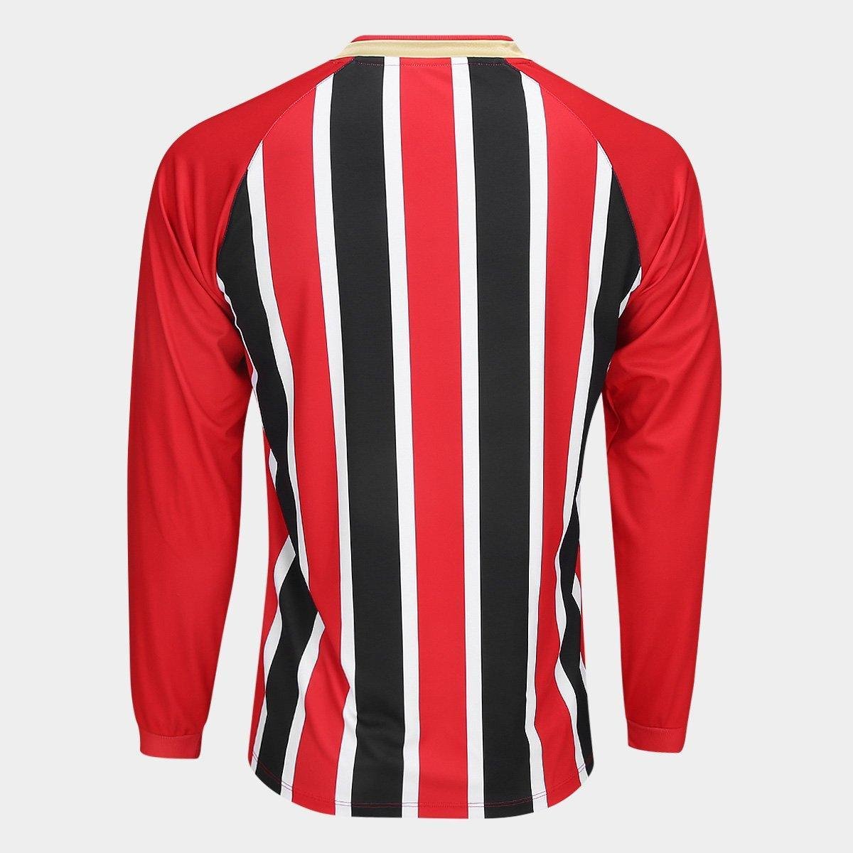 Camisa Manga Longa São Paulo II 25/26 s/n New Balance - Tam: GG - 1