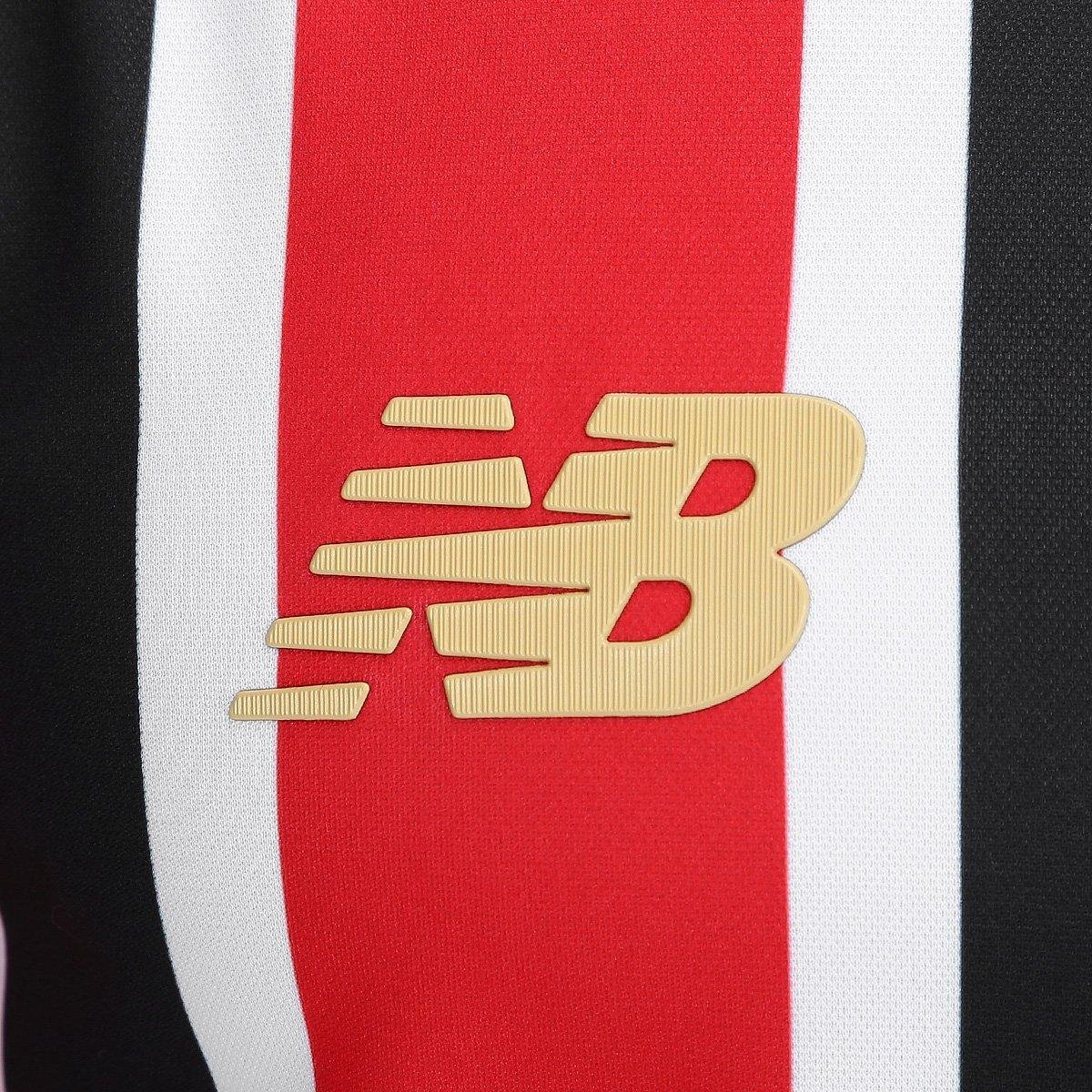 Camisa Manga Longa São Paulo II 25/26 s/n New Balance - Tam: GG - 3