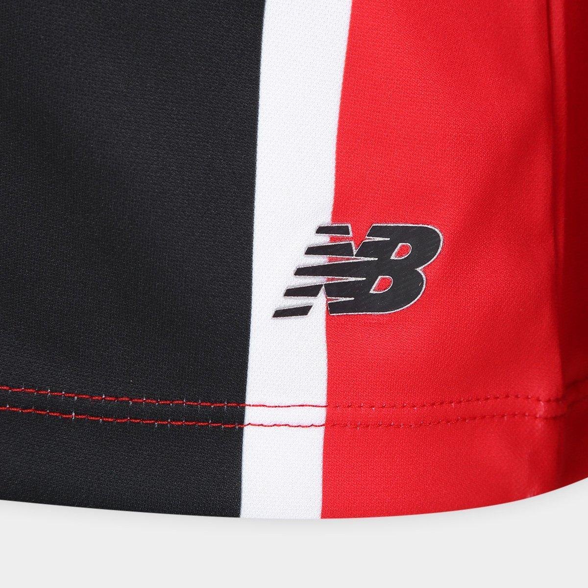 Camisa Manga Longa São Paulo II 25/26 s/n New Balance - Tam: GG - 4