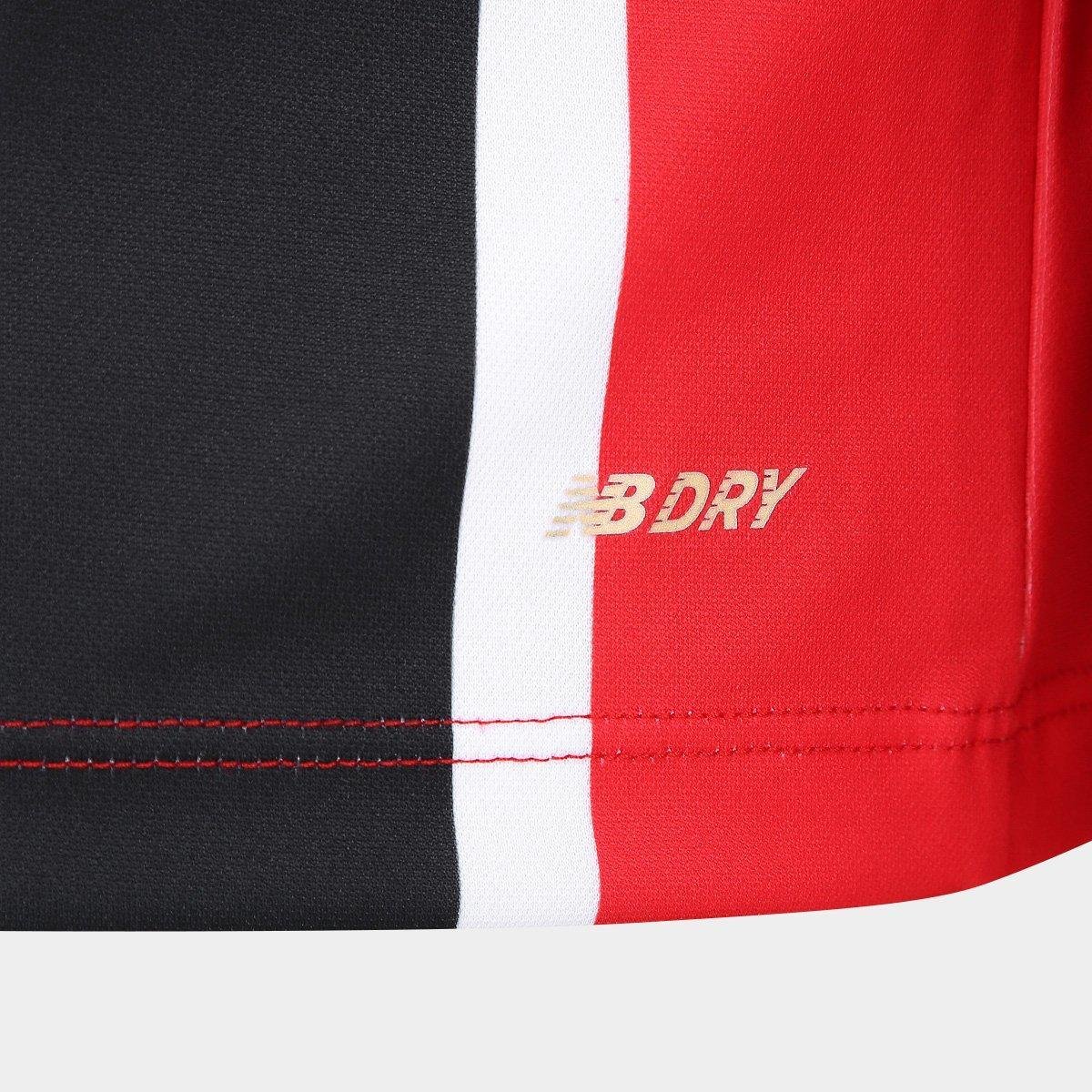 Camisa Manga Longa São Paulo II 25/26 s/n New Balance - Tam: GG - 5