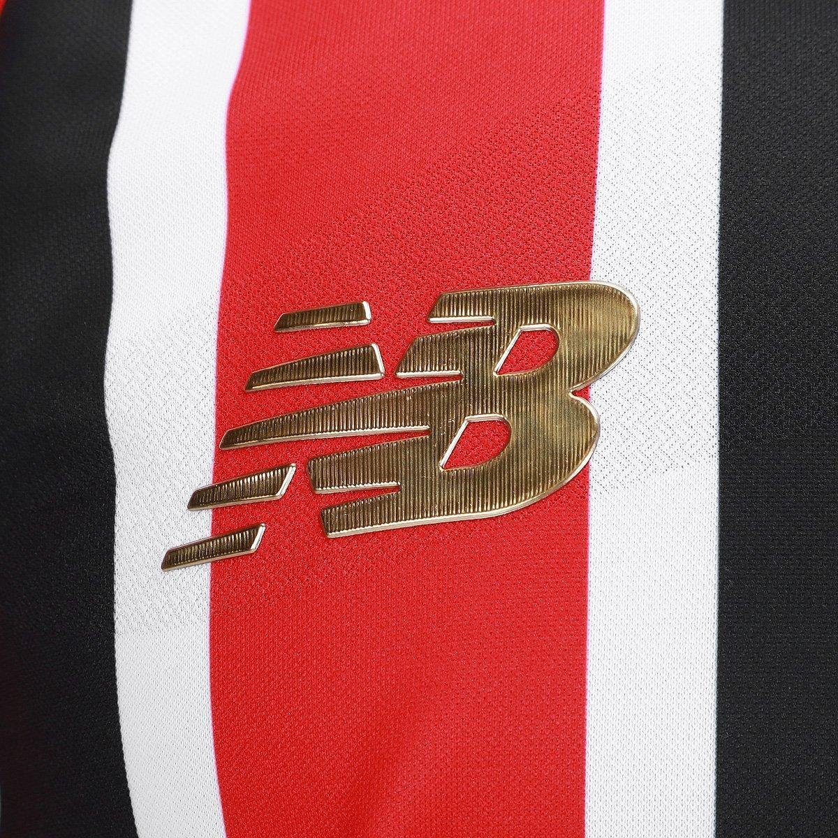 Camisa São Paulo II 25/26 s/n Jogador New Balance Masculina - Tam: P - 3