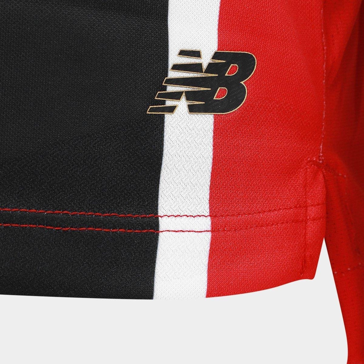 Camisa São Paulo II 25/26 s/n Jogador New Balance Masculina - Tam: P - 4