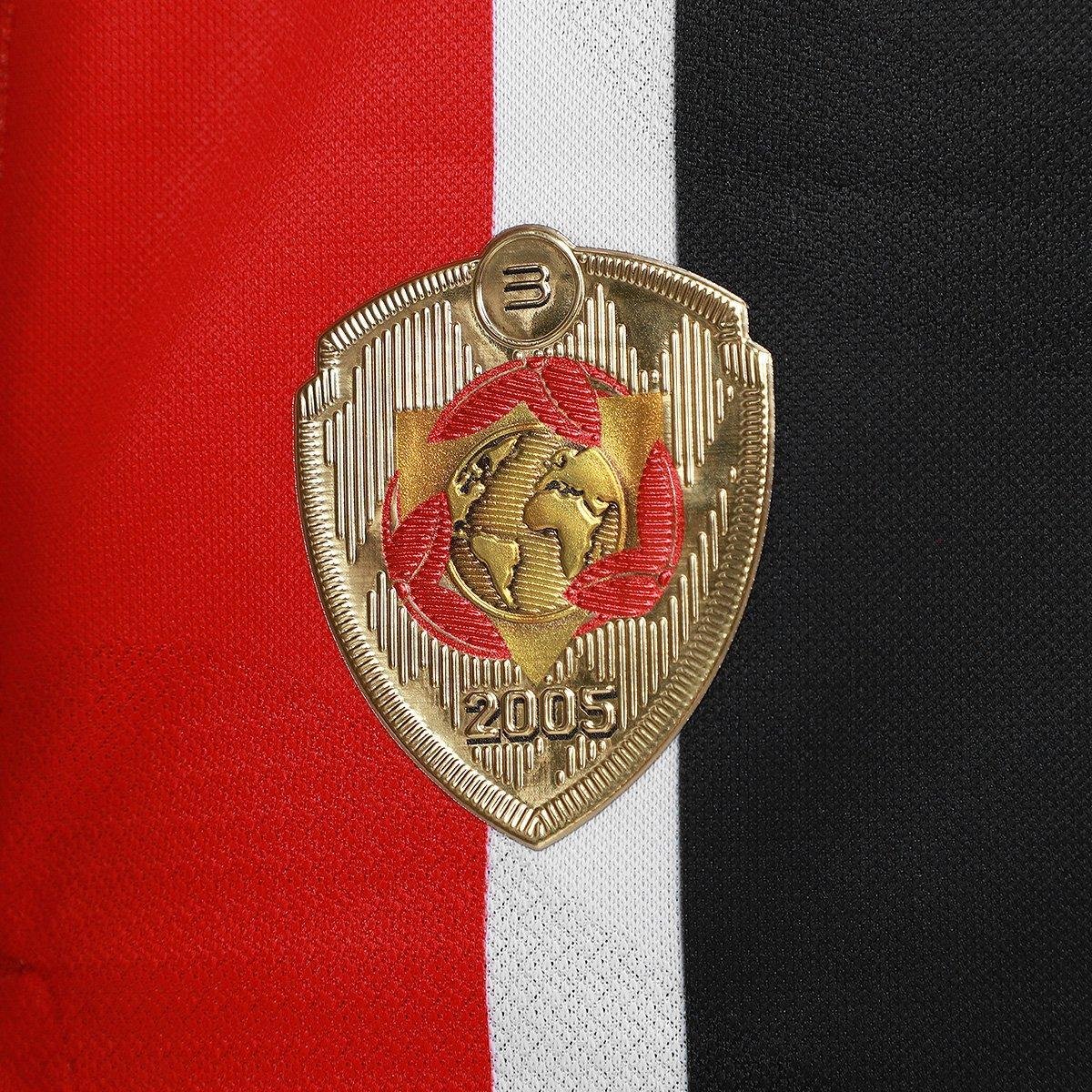 Camisa São Paulo II 25/26 s/n Jogador New Balance Masculina - Tam: P - 5