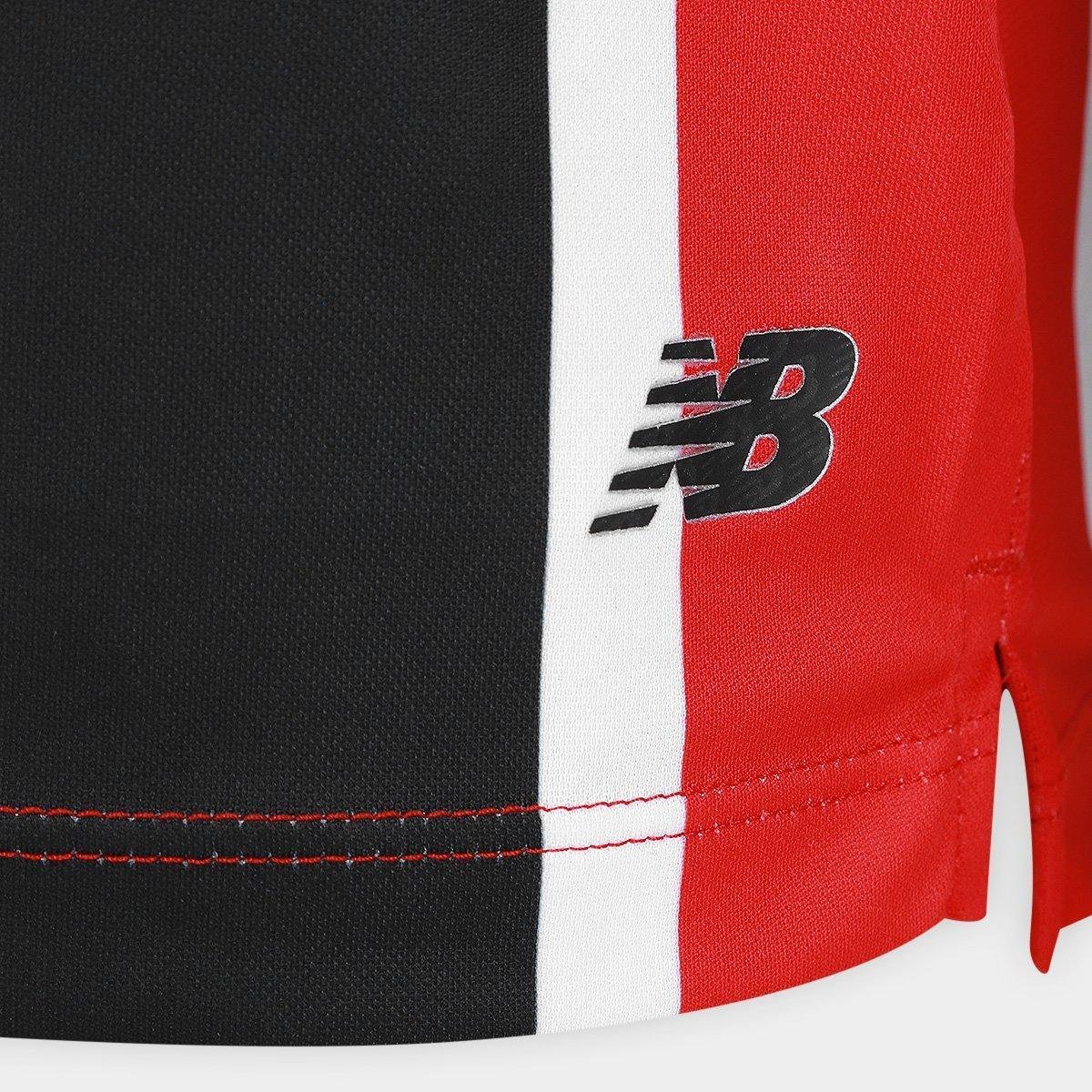 Camisa São Paulo II 25/26 s/n Torcedor New Balance Masculina - Tam: P - 4