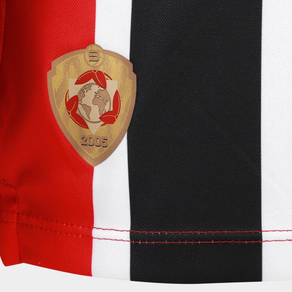 Camisa São Paulo II 25/26 s/n Torcedor New Balance Masculina - Tam: P - 5