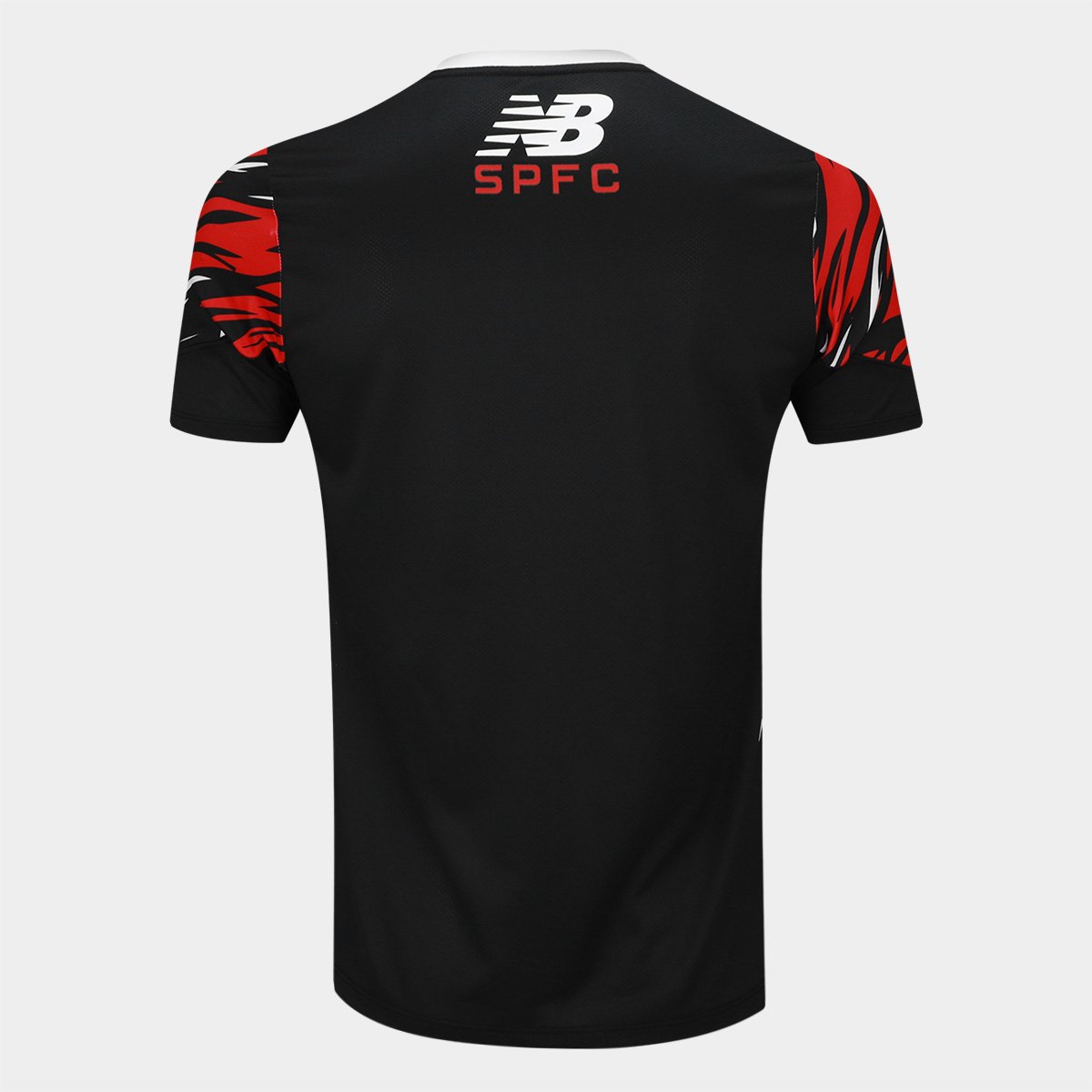 Camisa São Paulo 26/27 s/n Pré-Jogo New Balance Masculina - Tam: EGG - 1