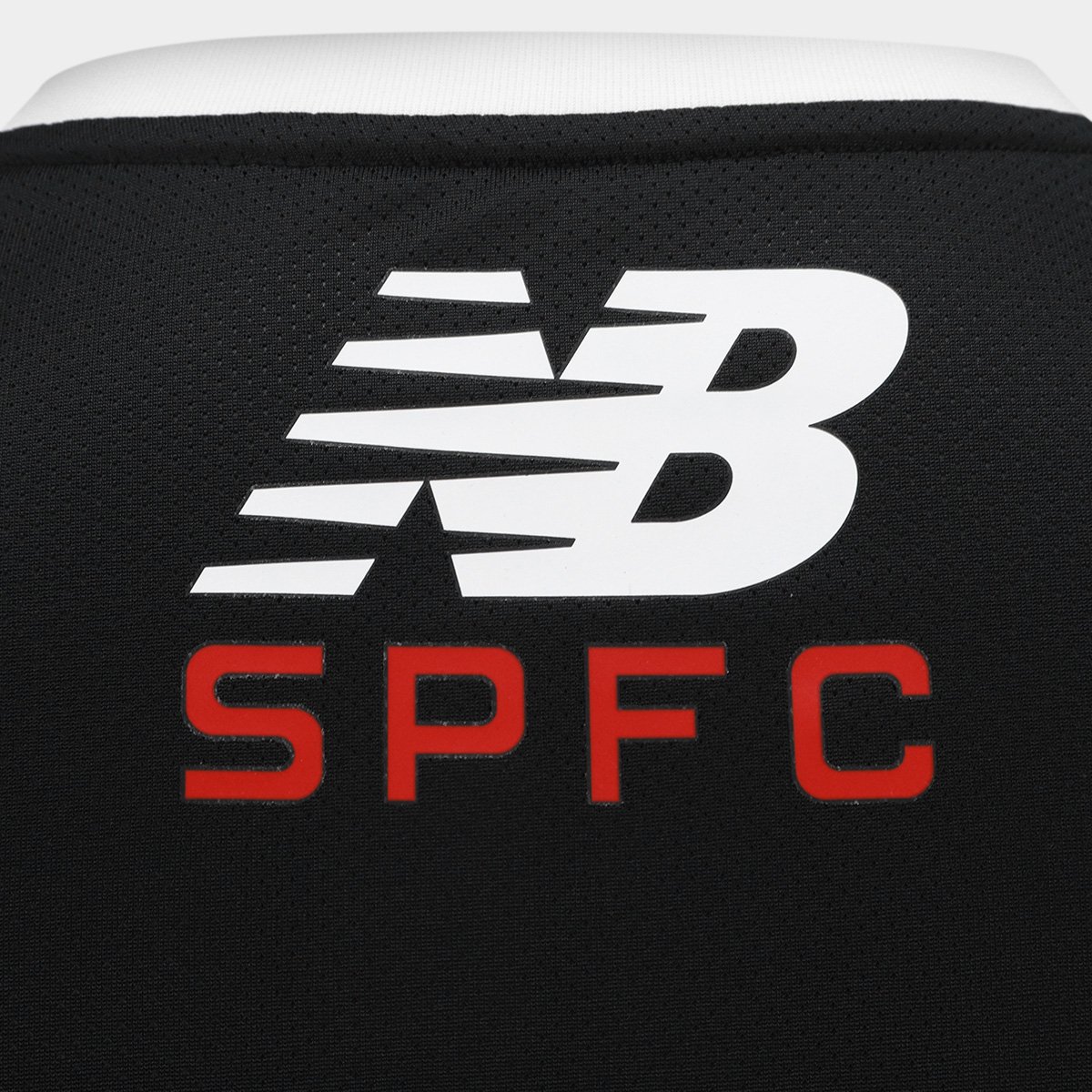 Camisa São Paulo 26/27 s/n Pré-Jogo New Balance Masculina - Tam: EGG - 4