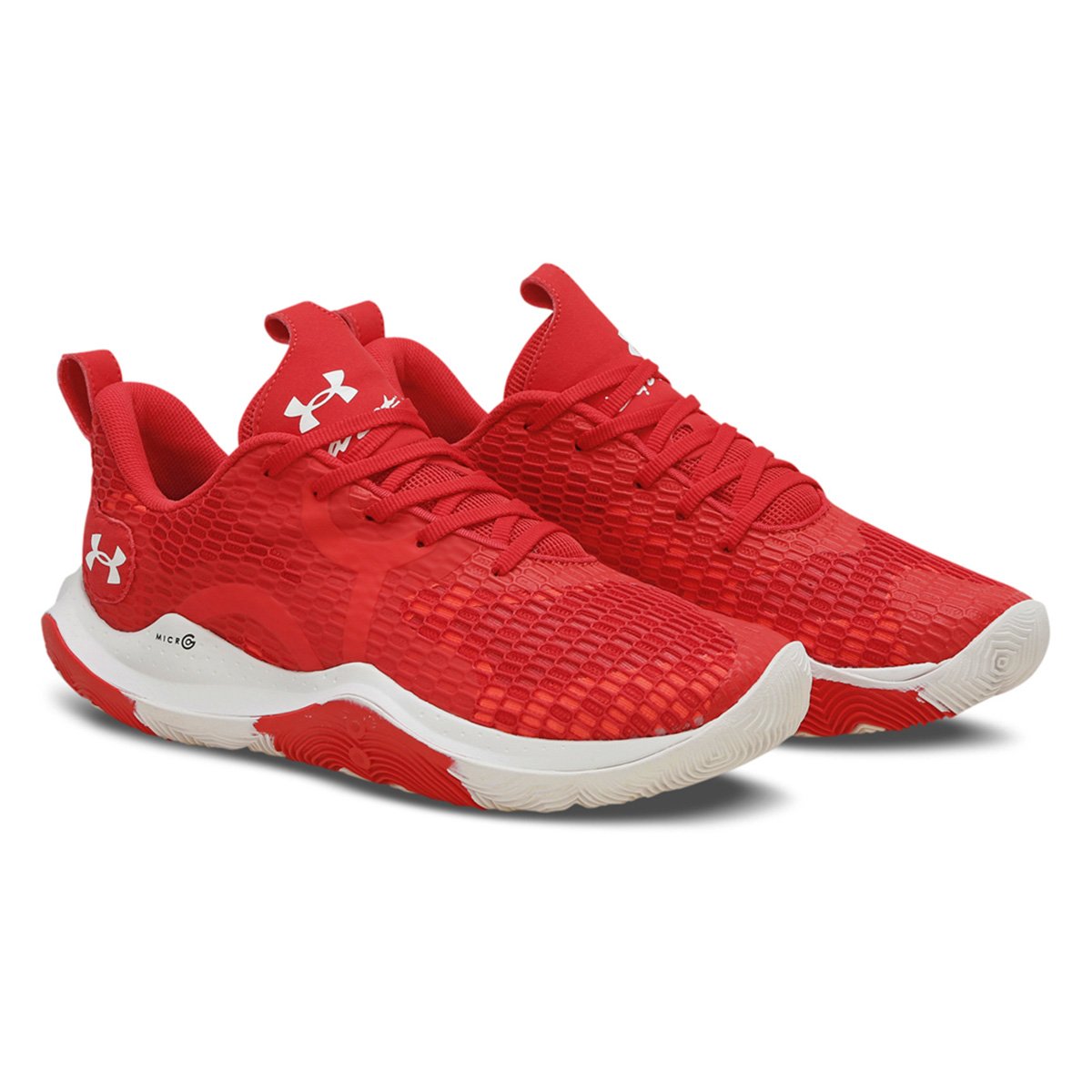Tênis Under Armour Basquete Spawn 3 Masculino - Tam: 48 - 2