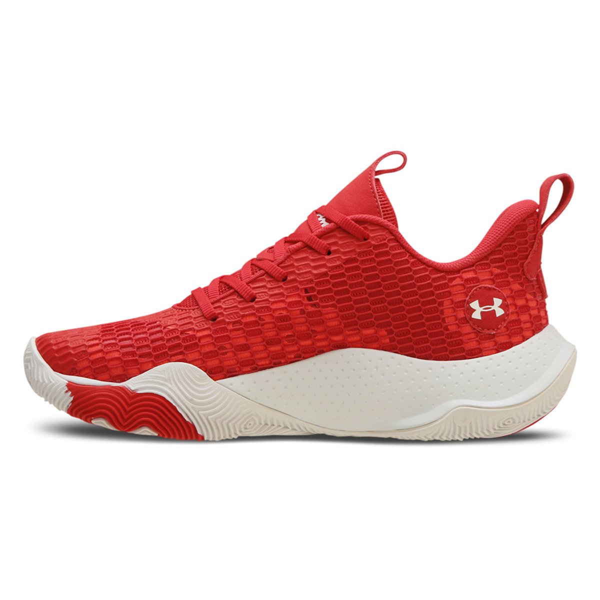 Tênis Under Armour Basquete Spawn 3 Masculino - Tam: 48 - 5