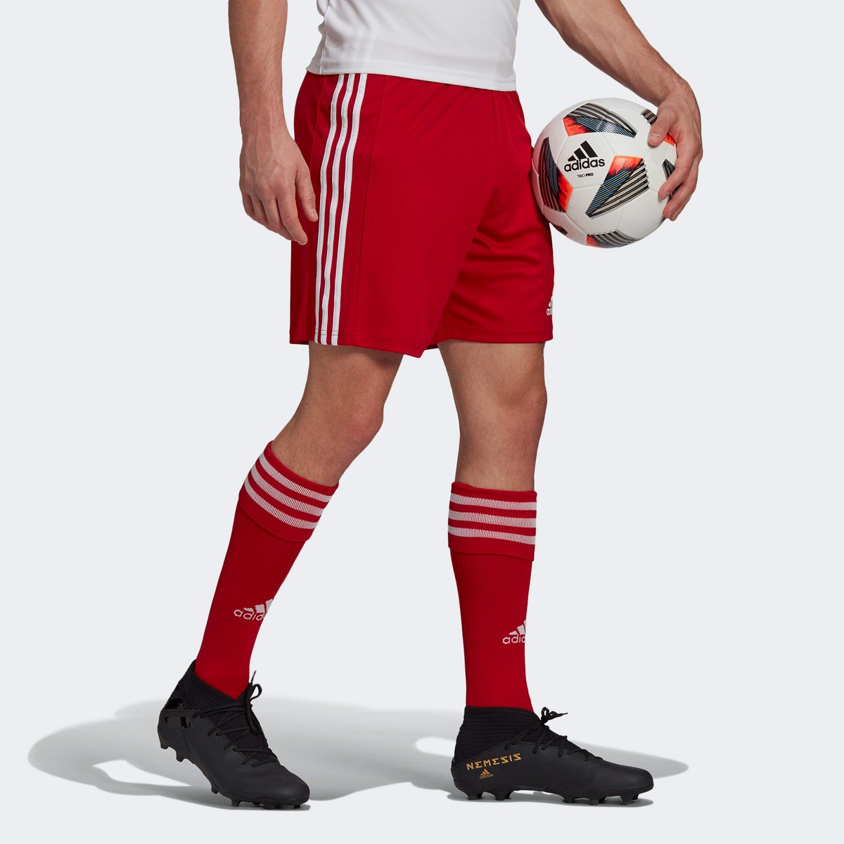 Calção Adidas Squadra 21 Masculino - Tam: EGG - 2