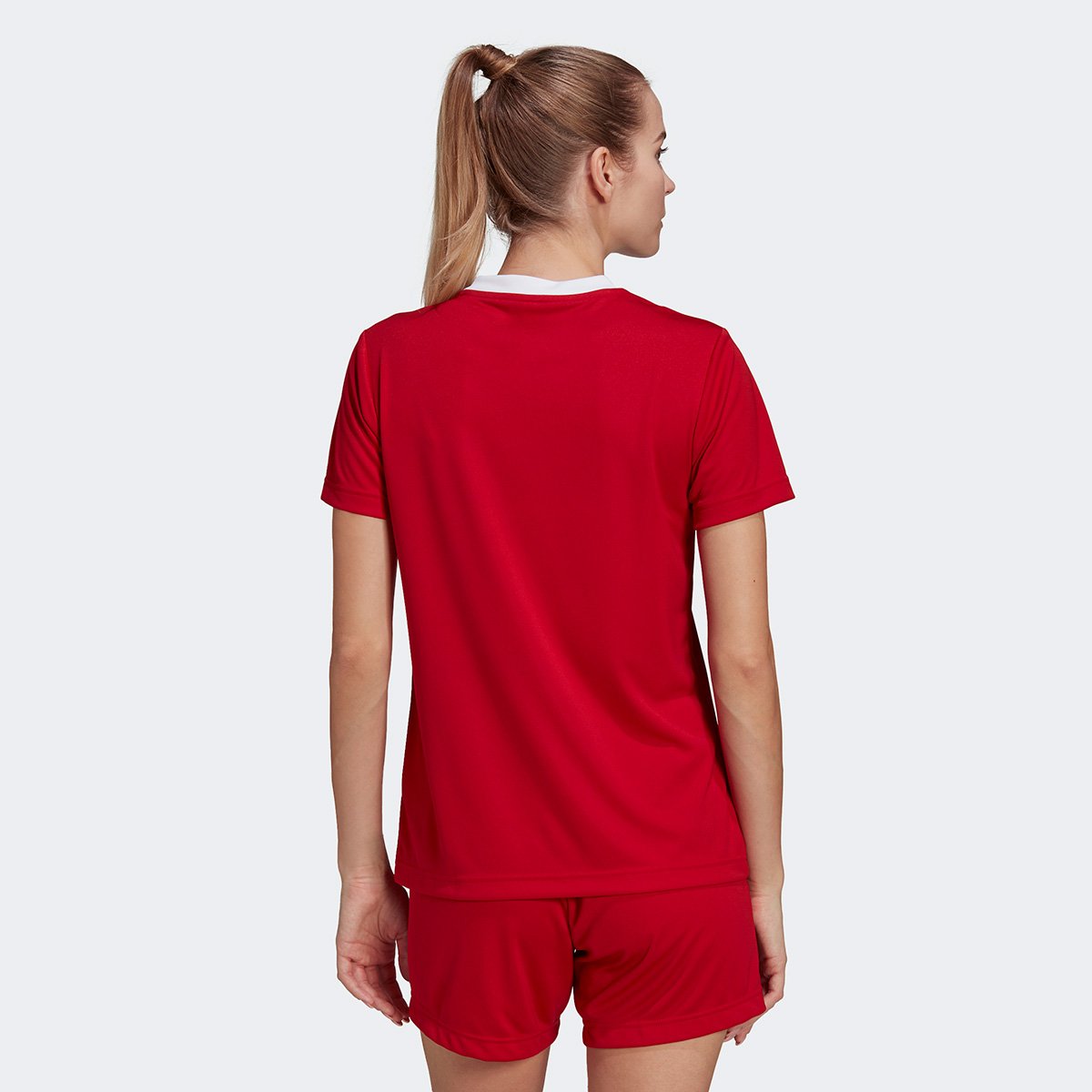 Camiseta Adidas Entrada 22 Feminina - Tam: G - 3